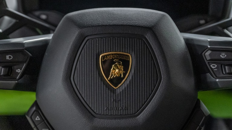 Used 2017 Lamborghini Huracan LP 580-2 (SOLD) | Pompano Beach, FL
