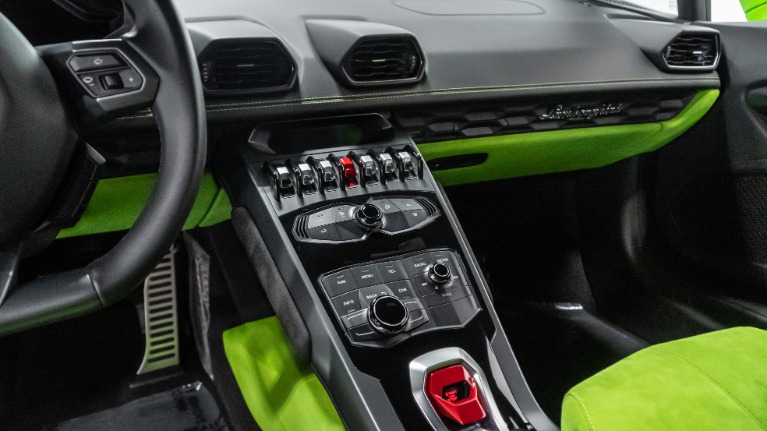 Used 2017 Lamborghini Huracan LP 580-2 (SOLD) | Pompano Beach, FL