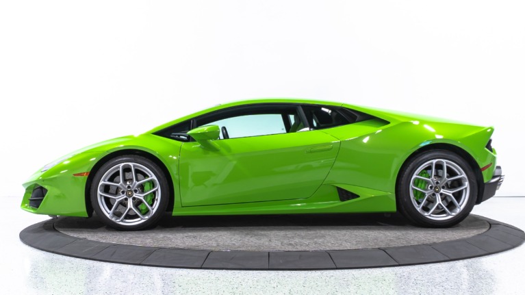 Used 2017 Lamborghini Huracan LP 580-2 (SOLD) | Pompano Beach, FL