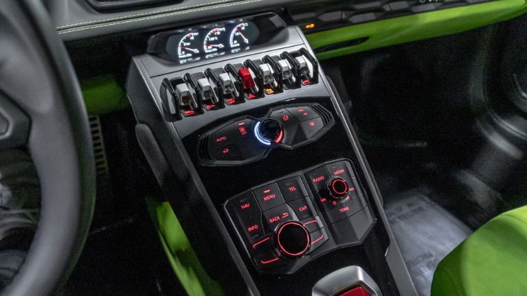 Used 2017 Lamborghini Huracan LP 580-2 (SOLD) | Pompano Beach, FL