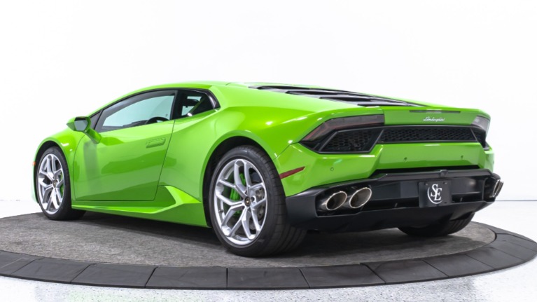 Used 2017 Lamborghini Huracan LP 580-2 (SOLD) | Pompano Beach, FL