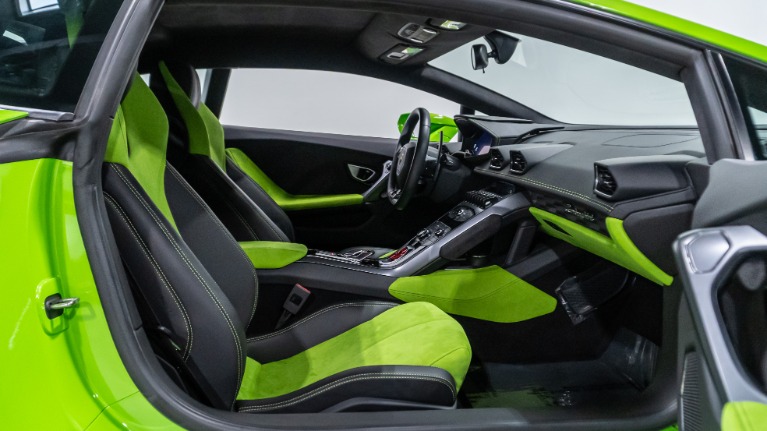 Used 2017 Lamborghini Huracan LP 580-2 (SOLD) | Pompano Beach, FL