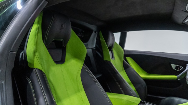 Used 2017 Lamborghini Huracan LP 580-2 (SOLD) | Pompano Beach, FL