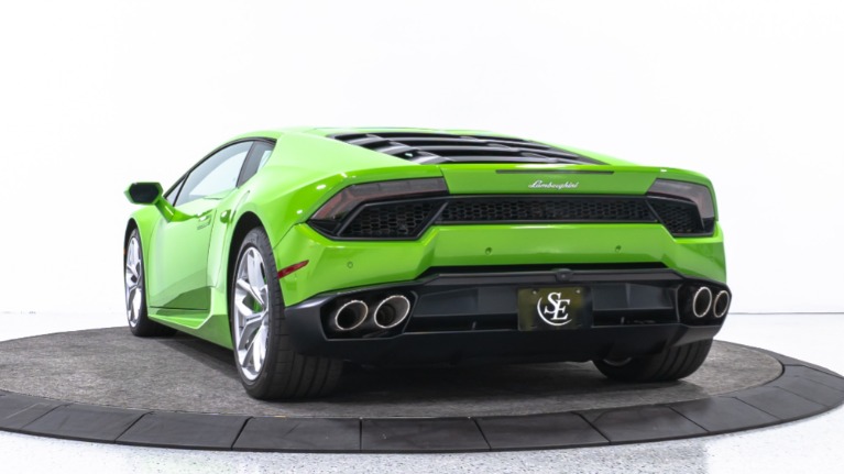 Used 2017 Lamborghini Huracan LP 580-2 (SOLD) | Pompano Beach, FL