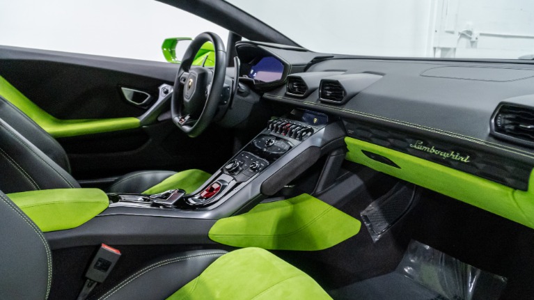 Used 2017 Lamborghini Huracan LP 580-2 (SOLD) | Pompano Beach, FL