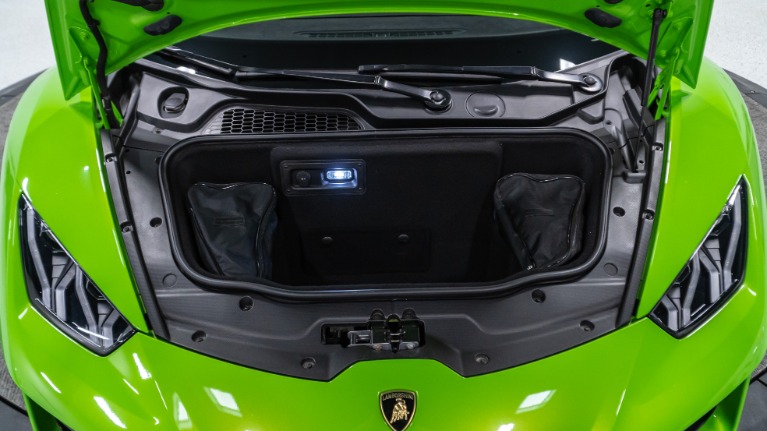 Used 2017 Lamborghini Huracan LP 580-2 (SOLD) | Pompano Beach, FL