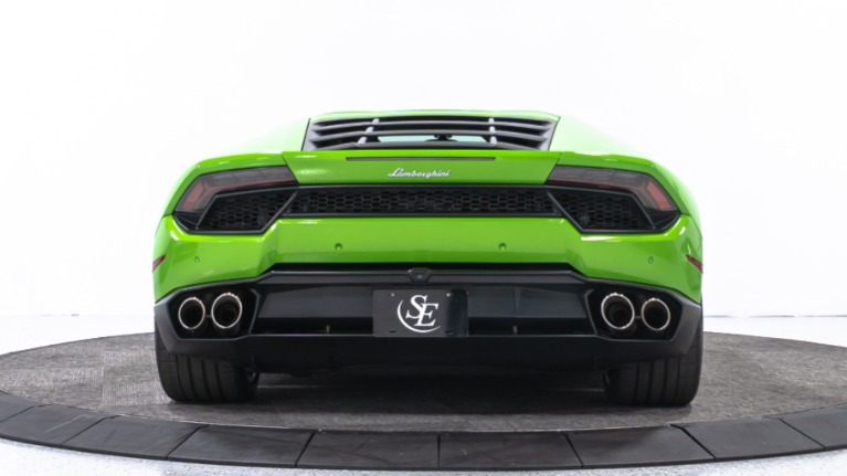 Used 2017 Lamborghini Huracan LP 580-2 (SOLD) | Pompano Beach, FL