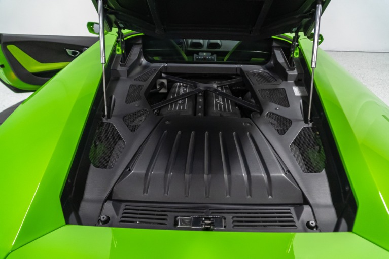 Used 2017 Lamborghini Huracan LP 580-2 (SOLD) | Pompano Beach, FL
