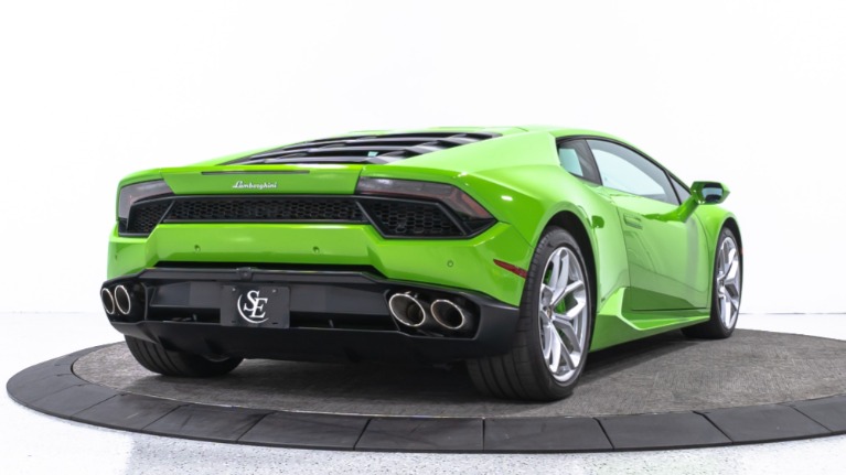 Used 2017 Lamborghini Huracan LP 580-2 (SOLD) | Pompano Beach, FL