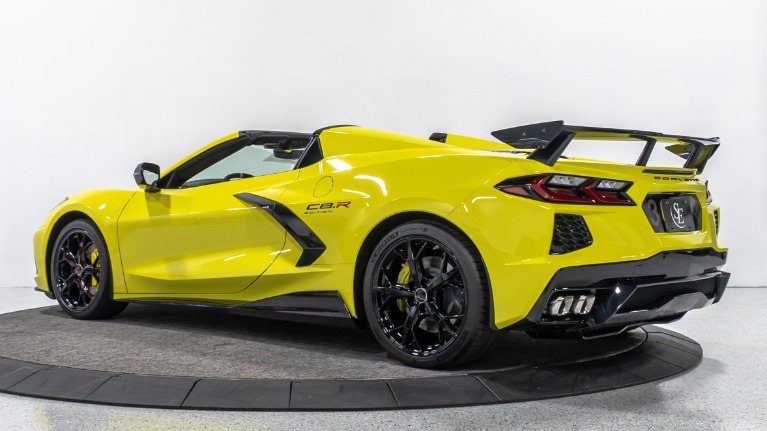 Used 2022 Chevrolet Corvette Stingray 3LT CONVERTIBLE C8r edition! Only 1k made (SOLD) | Pompano Beach, FL
