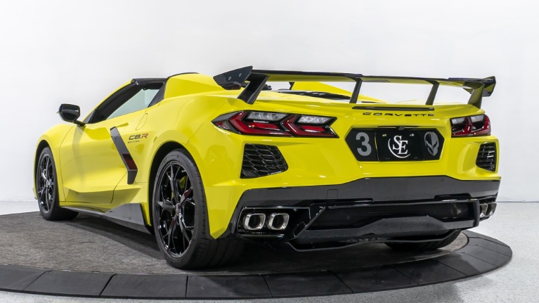 Used 2022 Chevrolet Corvette Stingray 3LT CONVERTIBLE C8r edition! Only 1k made (SOLD) | Pompano Beach, FL