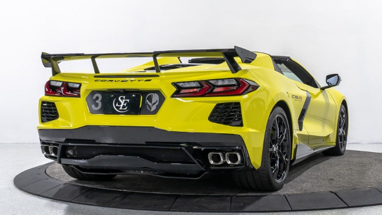 Used 2022 Chevrolet Corvette Stingray 3LT CONVERTIBLE C8r edition! Only 1k made (SOLD) | Pompano Beach, FL