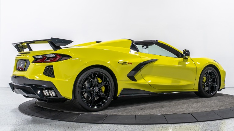 Used 2022 Chevrolet Corvette Stingray 3LT CONVERTIBLE C8r edition! Only 1k made (SOLD) | Pompano Beach, FL