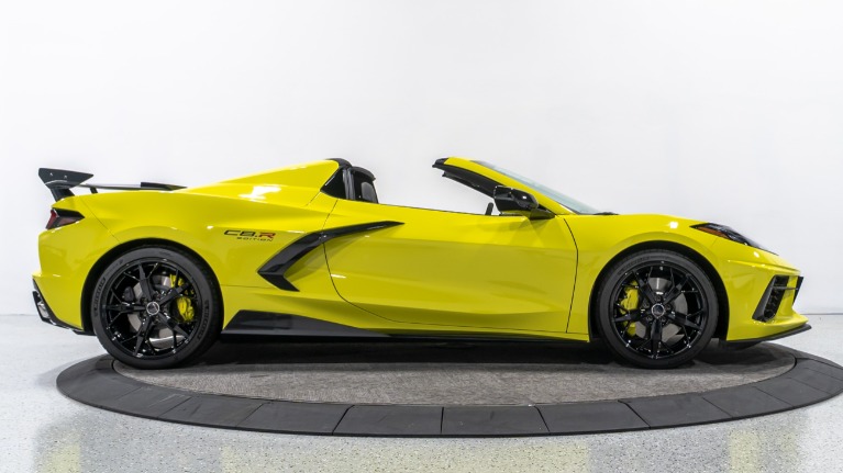 Used 2022 Chevrolet Corvette Stingray 3LT CONVERTIBLE C8r edition! Only 1k made (SOLD) | Pompano Beach, FL