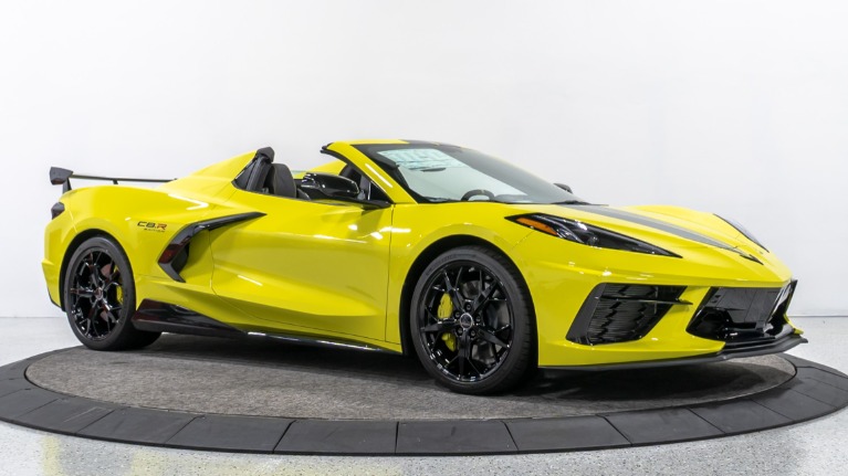 Used 2022 Chevrolet Corvette Stingray 3LT CONVERTIBLE C8r edition! Only 1k made (SOLD) | Pompano Beach, FL