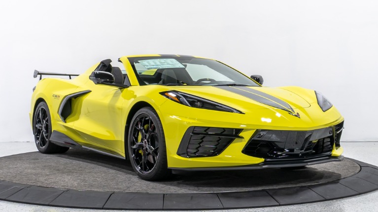 Used 2022 Chevrolet Corvette Stingray 3LT CONVERTIBLE C8r edition! Only 1k made (SOLD) | Pompano Beach, FL