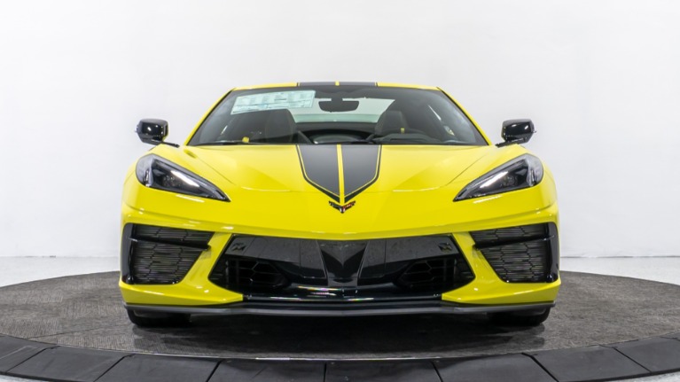 Used 2022 Chevrolet Corvette Stingray 3LT CONVERTIBLE C8r edition! Only 1k made (SOLD) | Pompano Beach, FL