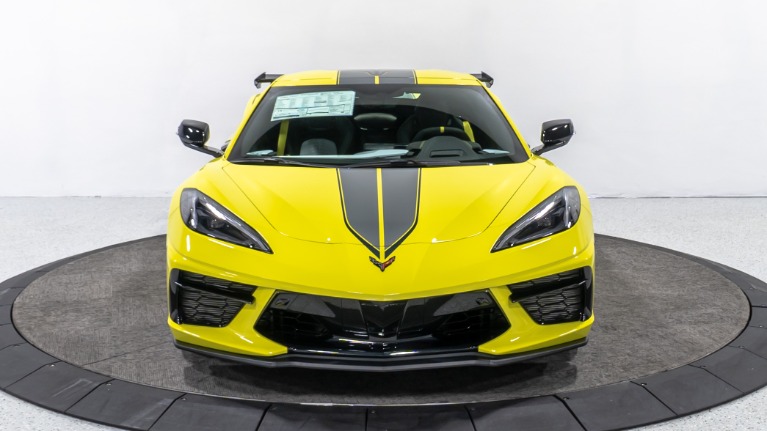 Used 2022 Chevrolet Corvette Stingray 3LT CONVERTIBLE C8r edition! Only 1k made (SOLD) | Pompano Beach, FL