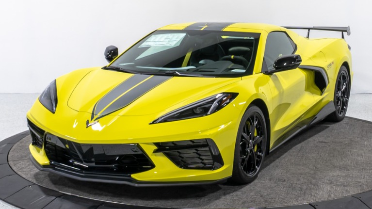 Used 2022 Chevrolet Corvette Stingray 3LT CONVERTIBLE C8r edition! Only 1k made (SOLD) | Pompano Beach, FL