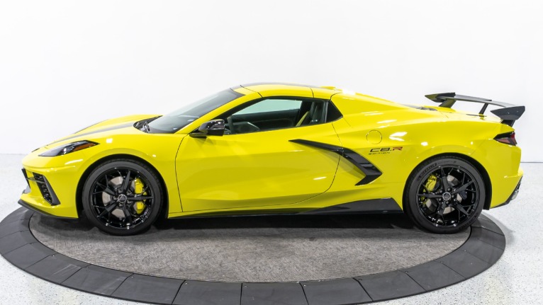 Used 2022 Chevrolet Corvette Stingray 3LT CONVERTIBLE C8r edition! Only 1k made (SOLD) | Pompano Beach, FL