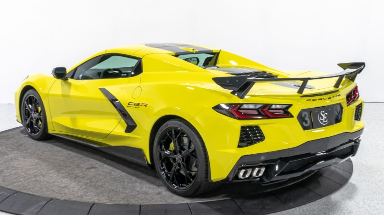 Used 2022 Chevrolet Corvette Stingray 3LT CONVERTIBLE C8r edition! Only 1k made (SOLD) | Pompano Beach, FL