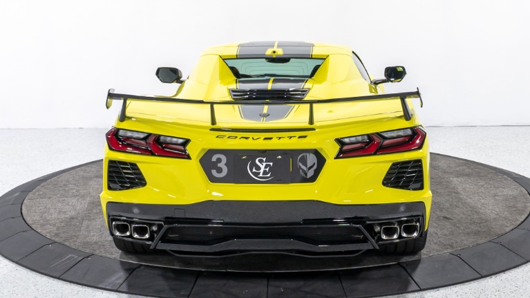 Used 2022 Chevrolet Corvette Stingray 3LT CONVERTIBLE C8r edition! Only 1k made (SOLD) | Pompano Beach, FL