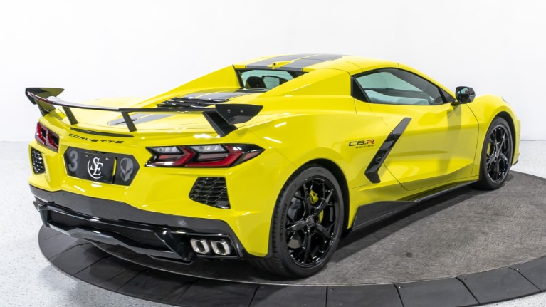Used 2022 Chevrolet Corvette Stingray 3LT CONVERTIBLE C8r edition! Only 1k made (SOLD) | Pompano Beach, FL