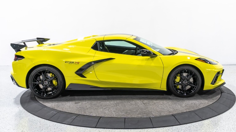 Used 2022 Chevrolet Corvette Stingray 3LT CONVERTIBLE C8r edition! Only 1k made (SOLD) | Pompano Beach, FL