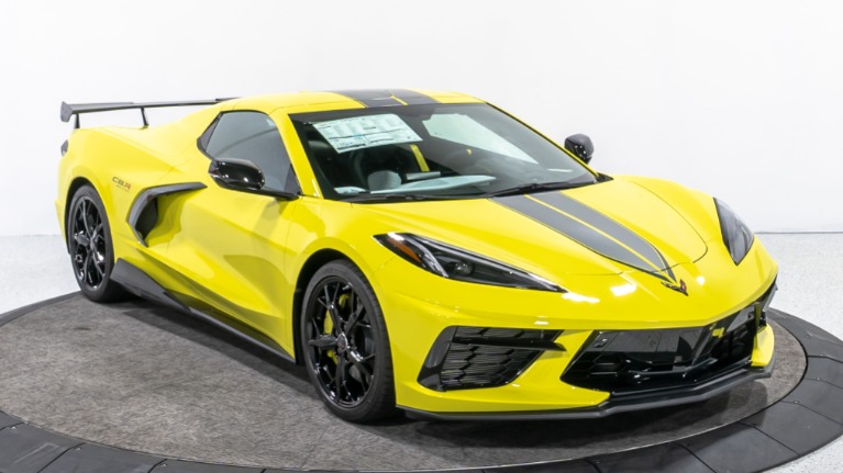 Used 2022 Chevrolet Corvette Stingray 3LT CONVERTIBLE C8r edition! Only 1k made (SOLD) | Pompano Beach, FL