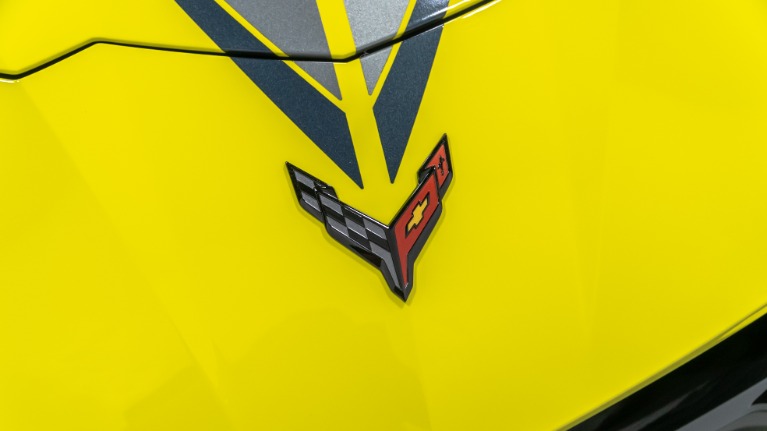 Used 2022 Chevrolet Corvette Stingray 3LT CONVERTIBLE C8r edition! Only 1k made (SOLD) | Pompano Beach, FL