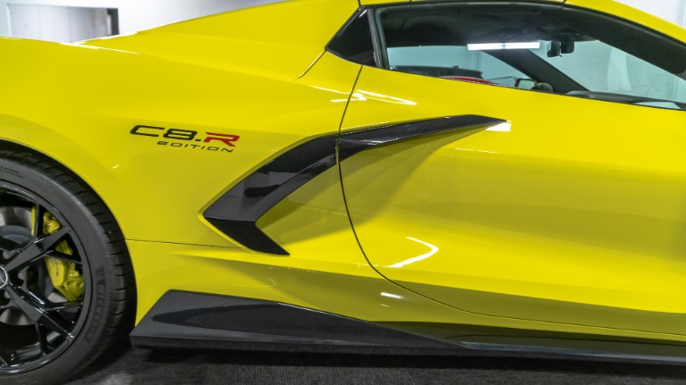 Used 2022 Chevrolet Corvette Stingray 3LT CONVERTIBLE C8r edition! Only 1k made (SOLD) | Pompano Beach, FL