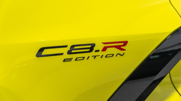 Used 2022 Chevrolet Corvette Stingray 3LT CONVERTIBLE C8r edition! Only 1k made (SOLD) | Pompano Beach, FL