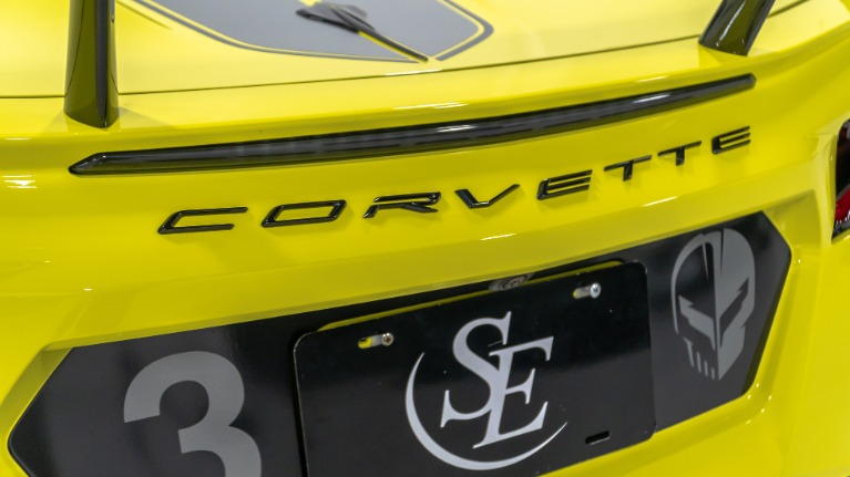 Used 2022 Chevrolet Corvette Stingray 3LT CONVERTIBLE C8r edition! Only 1k made (SOLD) | Pompano Beach, FL