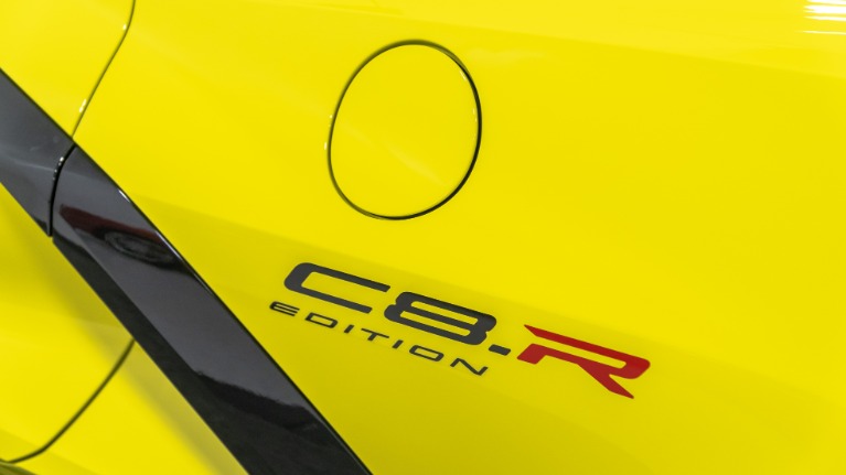 Used 2022 Chevrolet Corvette Stingray 3LT CONVERTIBLE C8r edition! Only 1k made (SOLD) | Pompano Beach, FL