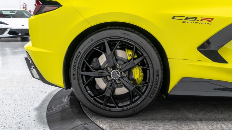 Used 2022 Chevrolet Corvette Stingray 3LT CONVERTIBLE C8r edition! Only 1k made (SOLD) | Pompano Beach, FL
