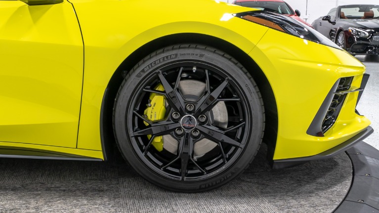 Used 2022 Chevrolet Corvette Stingray 3LT CONVERTIBLE C8r edition! Only 1k made (SOLD) | Pompano Beach, FL