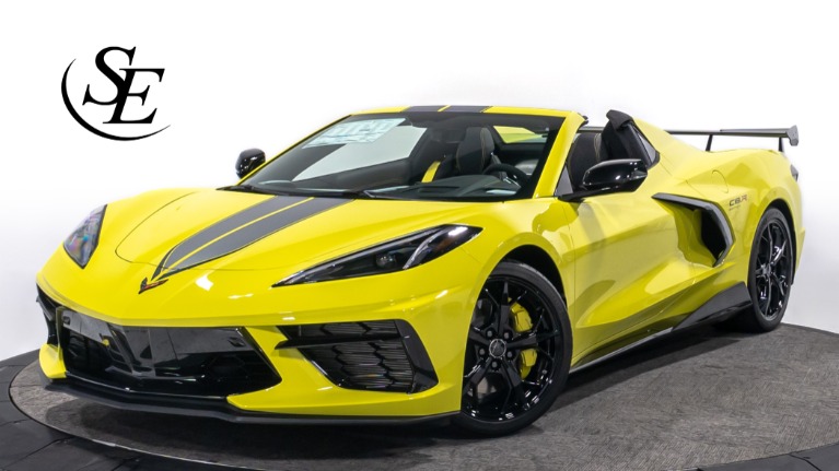 Used 2022 Chevrolet Corvette Stingray 3LT CONVERTIBLE C8r edition! Only 1k made (SOLD) | Pompano Beach, FL