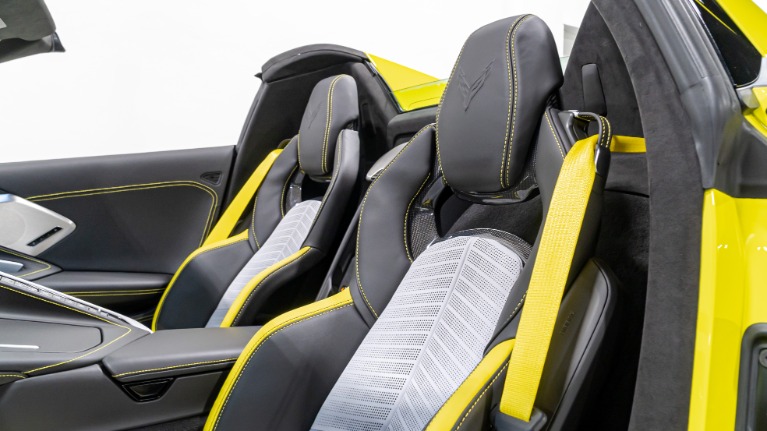 Used 2022 Chevrolet Corvette Stingray 3LT CONVERTIBLE C8r edition! Only 1k made (SOLD) | Pompano Beach, FL