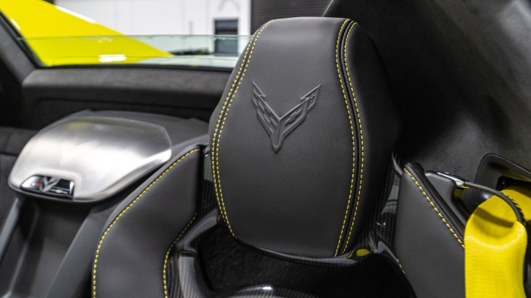 Used 2022 Chevrolet Corvette Stingray 3LT CONVERTIBLE C8r edition! Only 1k made (SOLD) | Pompano Beach, FL