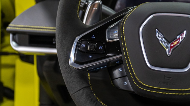 Used 2022 Chevrolet Corvette Stingray 3LT CONVERTIBLE C8r edition! Only 1k made (SOLD) | Pompano Beach, FL