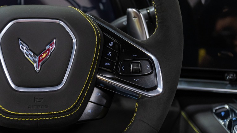 Used 2022 Chevrolet Corvette Stingray 3LT CONVERTIBLE C8r edition! Only 1k made (SOLD) | Pompano Beach, FL