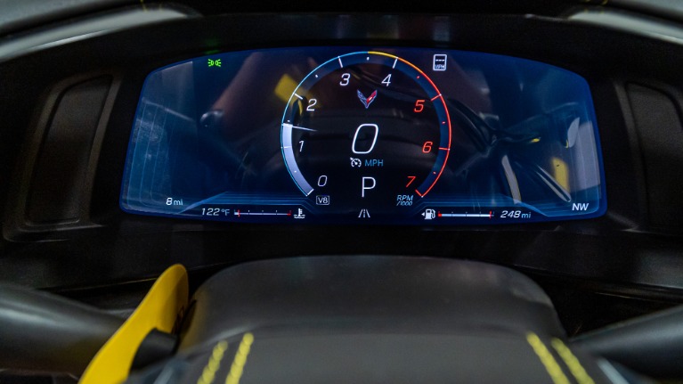 Used 2022 Chevrolet Corvette Stingray 3LT CONVERTIBLE C8r edition! Only 1k made (SOLD) | Pompano Beach, FL