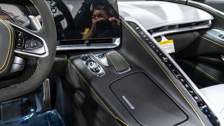 Used 2022 Chevrolet Corvette Stingray 3LT CONVERTIBLE C8r edition! Only 1k made (SOLD) | Pompano Beach, FL