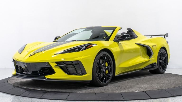 Used 2022 Chevrolet Corvette Stingray 3LT CONVERTIBLE C8r edition! Only 1k made (SOLD) | Pompano Beach, FL