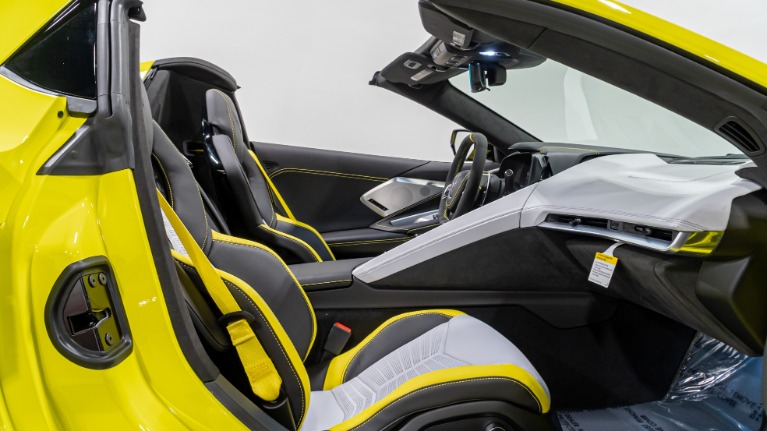 Used 2022 Chevrolet Corvette Stingray 3LT CONVERTIBLE C8r edition! Only 1k made (SOLD) | Pompano Beach, FL