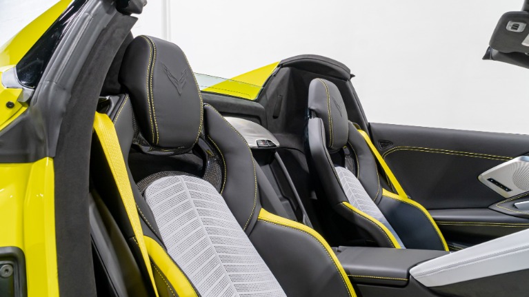 Used 2022 Chevrolet Corvette Stingray 3LT CONVERTIBLE C8r edition! Only 1k made (SOLD) | Pompano Beach, FL