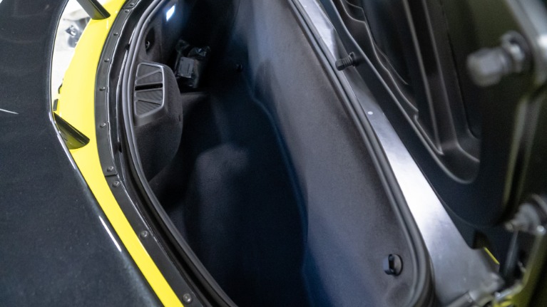 Used 2022 Chevrolet Corvette Stingray 3LT CONVERTIBLE C8r edition! Only 1k made (SOLD) | Pompano Beach, FL