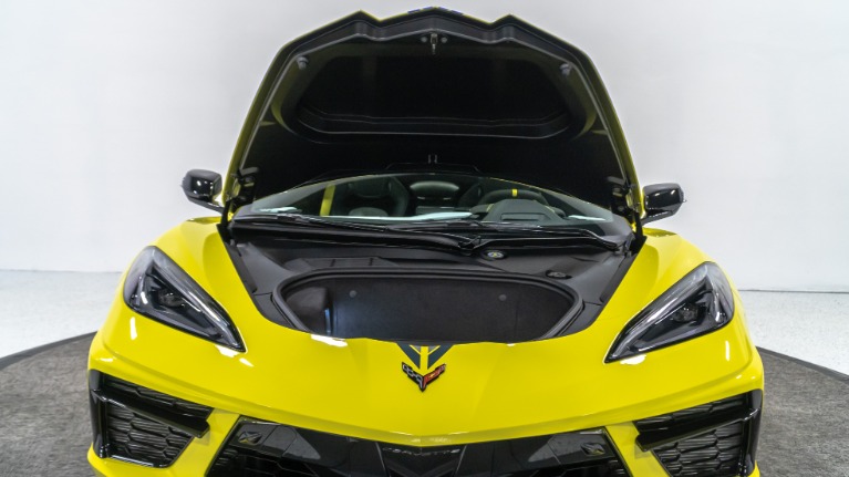 Used 2022 Chevrolet Corvette Stingray 3LT CONVERTIBLE C8r edition! Only 1k made (SOLD) | Pompano Beach, FL