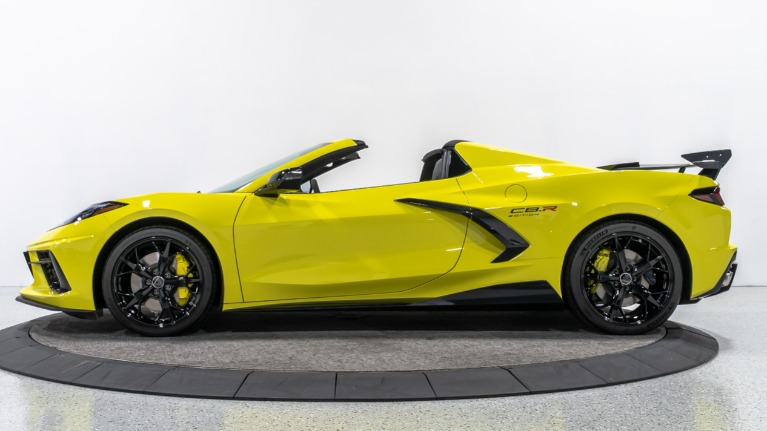 Used 2022 Chevrolet Corvette Stingray 3LT CONVERTIBLE C8r edition! Only 1k made (SOLD) | Pompano Beach, FL