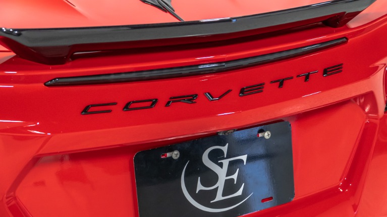 Used 2021 Chevrolet Corvette Stingray (SOLD) | Pompano Beach, FL